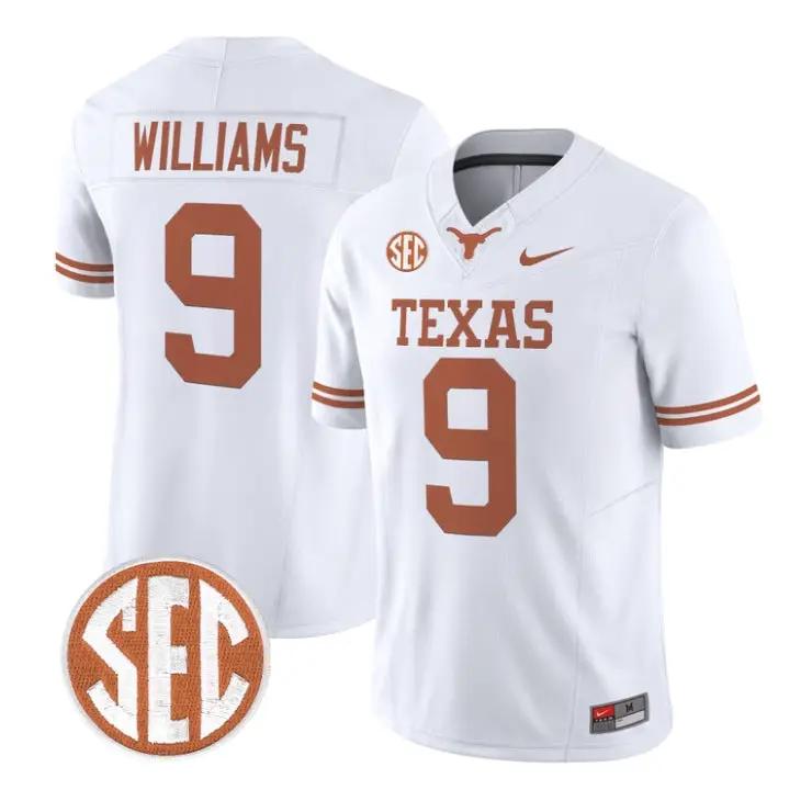jonah-williams-jersey-9-texas-longhorns-2026-limited-all-stitched-05 - Top Wow Design Jonah Williams Jersey #9 Texas Longhorns 2026 Limited All Stitched by My Store NCAA Football Jerseys