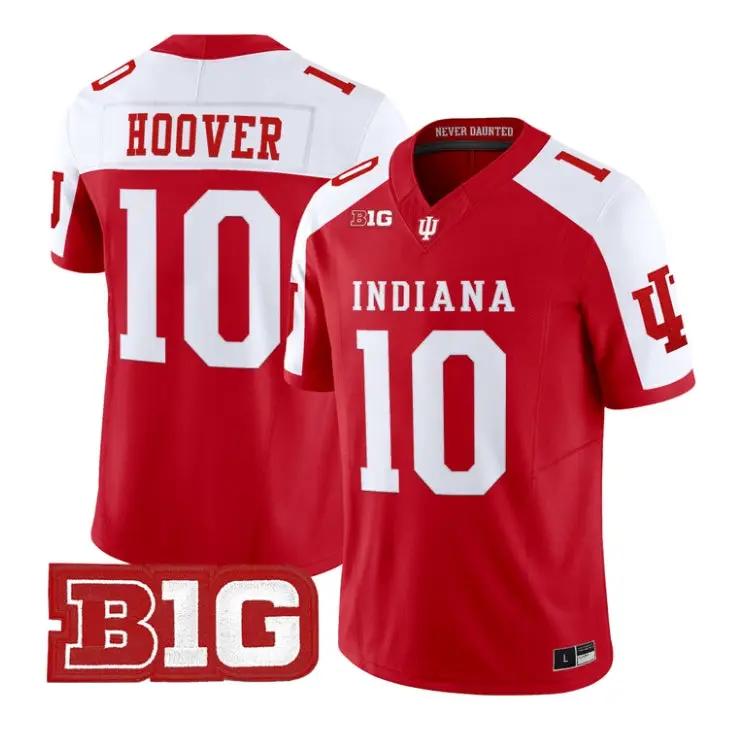 josh-hoover-jersey-10-indiana-hoosiers-2026-football-all-stitched-03 - Top Wow Design Josh Hoover Jersey #10 Indiana Hoosiers 2026 Football All Stitched by My Store NCAA Football Jerseys