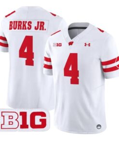 marvin-burks-jr-jersey-4-wisconsin-badgers-2026-vapor-all-stitched-05 - Top Wow Design Marvin Burks Jr Jersey #4 Wisconsin Badgers 2026 Vapor All Stitched by My Store NCAA Football Jerseys