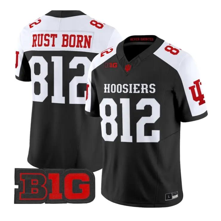 rust-born-jersey-812-indiana-hoosiers-2026-football-all-stitched-01 - Top Wow Design Rust Born Jersey #812 Indiana Hoosiers 2026 Football All Stitched by My Store NCAA Football Jerseys