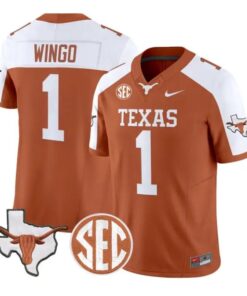 ryan-wingo-jersey-1-texas-longhorns-2026-football-limited-stitched-03 - Top Wow Design Ryan Wingo Jersey #1 Texas Longhorns 2026 Football Limited Stitched by My Store NCAA Football Jerseys