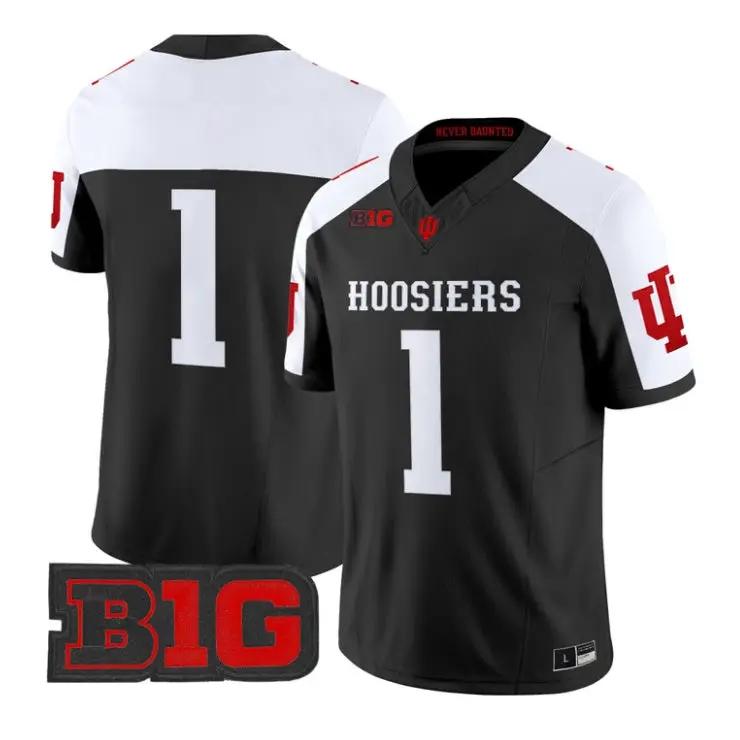 team-jersey-1-indiana-hoosiers-2026-football-limited-all-stitched-01 - Top Wow Design Team Jersey #1 Indiana Hoosiers 2026 Football Limited All Stitched by My Store NCAA Football Jerseys