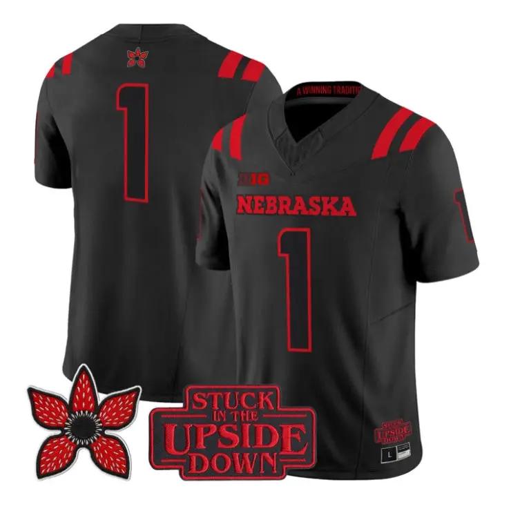 team-jersey-1-nebraska-cornhuskers-2026-edition-v2-limited-all-stitched-01 - Top Wow Design Team Jersey #1 Nebraska Cornhuskers 2026 Edition V2 Limited All Stitched by My Store NCAA Football Jerseys