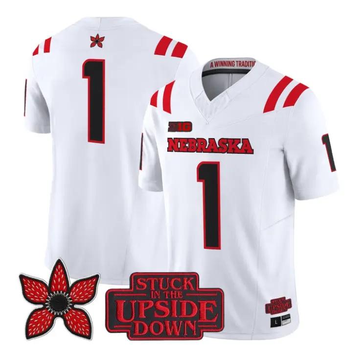 team-jersey-1-nebraska-cornhuskers-2026-edition-v2-limited-all-stitched-03 - Top Wow Design Team Jersey #1 Nebraska Cornhuskers 2026 Edition V2 Limited All Stitched by My Store NCAA Football Jerseys