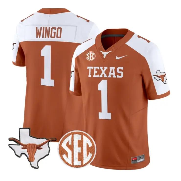 team-jersey-1-texas-longhorns-2026-football-vapor-limited-stitched-03 - Top Wow Design Team Jersey #1 Texas Longhorns 2026 Football Vapor Limited Stitched by My Store NCAA Football Jerseys