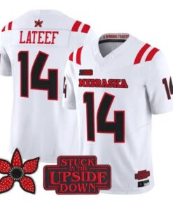 tj-lateef-jersey-14-nebraska-cornhuskers-2026-edition-v2-limited-stitched-03 - Top Wow Design TJ Lateef Jersey #14 Nebraska Cornhuskers 2026 Edition V2 Limited Stitched by My Store NCAA Football Jerseys